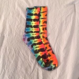 Tye-Dye Socks